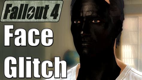 fallout 4 black face